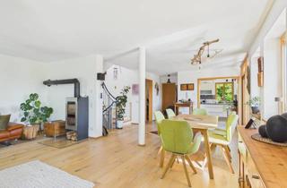 Doppelhaushälfte kaufen in 86420 Diedorf, Moderne Doppelhaushälfte mit traumhaften Garten, neuer PV-Anlage & Wärmepumpe samt Einliegerwohnung