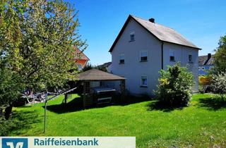Einfamilienhaus kaufen in 93197 Zeitlarn, Ihr neues Zuhause in Zeitlarn - top gepflegtes Einfamilienhaus mit Gartenidylle und viel Platz!