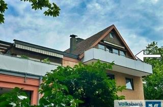 Wohnung kaufen in 88662 Überlingen, Freie, zentrumsnahe 2,5-Zimmer-Wohnung mit Garage und Balkon