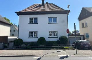 Haus kaufen in 58730 Fröndenberg, Vermietetes Zweifamilienhaus in guter Lage von Fröndenberg