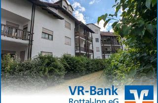 Wohnung kaufen in 84347 Pfarrkirchen, RESERVIERT Ideal geschnitten:2 Zimmer ETW im 1. Obergeschoss