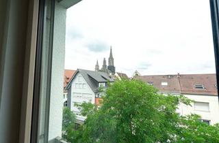 Wohnung kaufen in 89073 Ulm, Top Lage: 2-Zimmer-DG-Wohnung mitten in Ulm