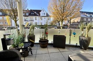 Wohnung mieten in 26384 Wilhelmshaven, Schöne Erdgeschosswohnung im Villenviertel!