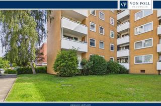 Wohnung kaufen in 30916 Isernhagen, Gut geschnittene 4-Zimmer Wohnung in Altwarmbüchen mit Garagenstellplatz