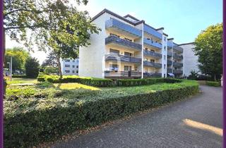 Wohnung kaufen in 50126 Bergheim, Bezugsfrei & Renoviert, 3 Zimmer Eigentumswohnung in Bergheim