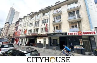 Geschäftslokal mieten in Friesenstraße 52, 50670 Köln, CITYHOUSE: Provisionsfrei für den Mieter - Top Ladenlokal / Bar - Friesenstraße Köln!