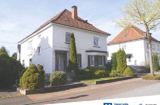 Einfamilienhaus kaufen in 33014 Bad Driburg, Großzügiges EFH in attraktiver Lage