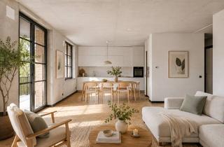 Loft kaufen in 22335 Hamburg, Für alle, die das Besondere suchen