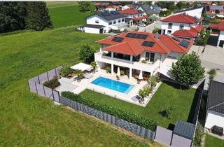 Wohnung kaufen in 84186 Vilsheim, Exklusive 4-Zimmer-Wohnung in Villa am Waldrand von Vilsheim – Ihr neues Zuhause!
