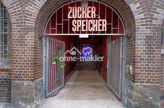 Büro zu mieten in Haßstraße 15, 24103 Kiel, sweetMix – Private Büros im Zuckerspeicher (Kleinbüro, Einzelbüro, Doppelbüro, Co-Work)