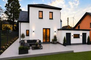 Einfamilienhaus kaufen in 08141 Friedrichsgrün, NEU & Modern, komplett saniertes Einfamilienhaus mit Fußbodenheizung, Terrasse etc., in Reinsdorf-Friedrichsgrün zu verkaufen!