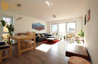 Wohnung mieten in 63110 Rodgau, Barrierefrei und teilmöbliert - Helle 2 Zimmerwohnung mit Garten und Stellplatz in Dudenhofen