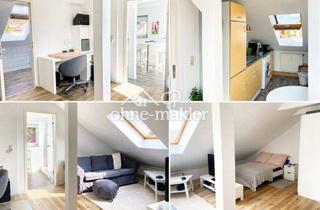 Wohnung mieten in Ziegelgasse 6, 89340 Leipheim, Großzügige Single-Wohnung mit Loggia