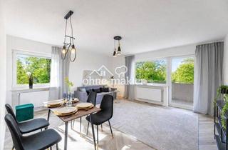 Wohnung kaufen in 82110 Germering, Über den Dächern von Germering – Ihr neues Zuhause mit großer Dachterrasse