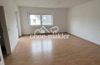 von privat: Helle, ruhige Balkon-Wohnung 3 Zimmer, neue W&auml;rmepumpe  in Lahnau