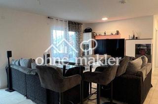 Moderne 3-Zimmer-Wohnung mit Einbauk&uuml;che in zentraler Stadtlage in Erlensee