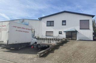 Gewerbeimmobilie kaufen in 75038 Oberderdingen, Attraktive Kombination aus Gewerbe und Wohnen in Oberderdingen
