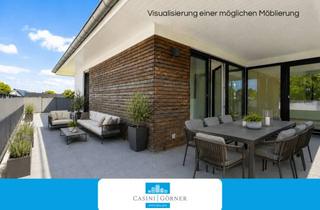 Penthouse kaufen in 25494 Borstel-Hohenraden, Exklusives Penthouse mit großer Dachterrasse, hochwertiger Ausstattung und TG-Stellplatz!