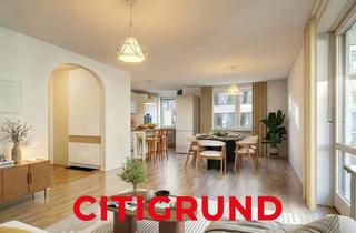 Wohnung kaufen in Englischer Garten, 80805 München, Schwabing/Nahe Englischer Garten - Gepflegt. Geräumig. Sonnig.