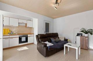 Wohnung kaufen in 87439 Kempten, Vermietete 2-Zimmer-Wohnung in Kempten-Halden