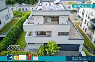 Villa kaufen in 54294 Trier, Trier-Feyen: Exklusive Architektenvilla in Höhenlage – Stadtpanorama, Ruhe & Privatsphäre