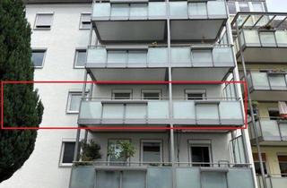 Wohnung kaufen in 86163 Augsburg, Aus einer Wohnung mach zwei, oder doch eine Wohnung mit 92 qm!