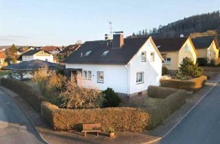 Haus kaufen in 37284 Waldkappel, Waldkappel - Kernsaniertes Zweifamilienhaus in Bischhausen