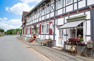 Mehrfamilienhaus kaufen in 37412 Herzberg, Herzberg am Harz - ?? Mehrfamilienhaus Geschäftshaus mit unendlichen Möglichkeiten