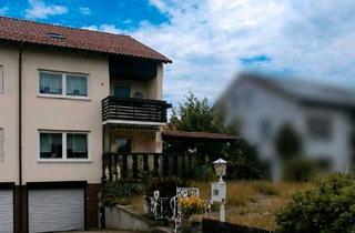 Doppelhaushälfte kaufen in 95679 Waldershof, Waldershof - Gepflegte Doppelhaushälfte in ruhiger und dennoch zentraler Lage