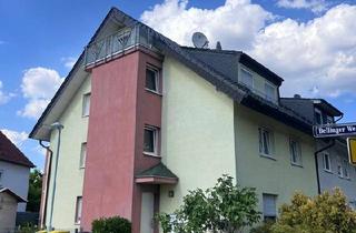 Wohnung kaufen in 68239 Mannheim, Mannheim - Attraktive Maisonette-Dachgeschosswohnung mit großer Terrasse