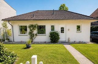 Haus kaufen in 28239 Bremen, Bremen - Gepflegter Bungalow in ruhiger Bestlage - sofort bezugsfrei!