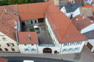 Bauernhaus kaufen in 55239 Gau-Odernheim, Gau-Odernheim - Barockes Bauernhaus in Gau-Odernheim mit viel Platz