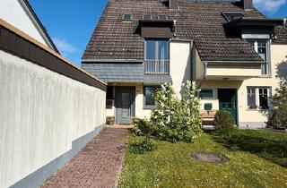 Doppelhaushälfte kaufen in 53567 Asbach, Asbach - Split-Level-DHH mit Garten & Garage in Buchholz