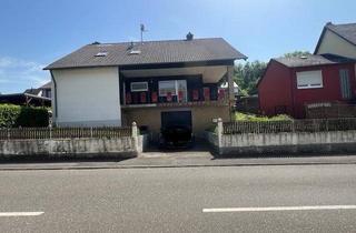 Einfamilienhaus kaufen in 54576 Hillesheim, Hillesheim - Einfamilienhaus incl.erschlossenem angrenzenden Baugrundstück