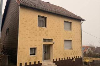Einfamilienhaus kaufen in 66399 Mandelbachtal, Mandelbachtal - Einfamilienhaus mit Sanierungspotential in Ommersheim