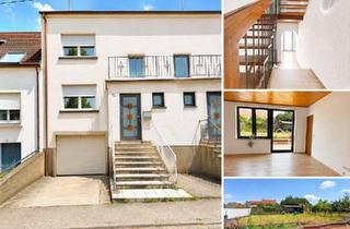 Einfamilienhaus kaufen in 66806 Ensdorf, Ensdorf - Großzügiges, gepflegtes Einfamilienhaus