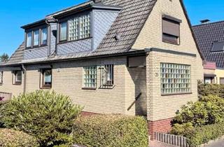 Einfamilienhaus kaufen in 22453 Hamburg, Hamburg - Charmantes Einfamilienhaus in Groß Borstel