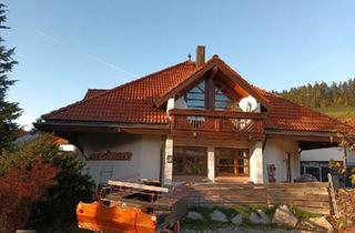 Einfamilienhaus kaufen in 78089 Unterkirnach, Unterkirnach - Einfamilienhaus nur für Selbstständige zu verkaufen