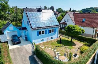 Einfamilienhaus kaufen in 88477 Schwendi, Schwendi - Charmantes, liebevoll modernisiertes Haus in Orsenhausen