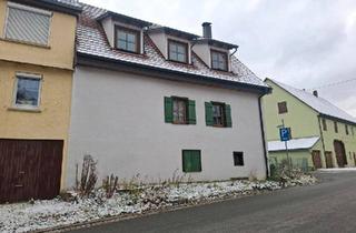 Haus kaufen in 78567 Fridingen, Fridingen an der Donau - Haus mit Potenzial in optimaler Lage in Fridingen an der Donau