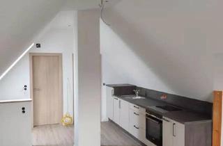 Wohnung kaufen in 85123 Karlskron, Karlskron - Attraktive 1-Zimmer-Dachgeschosswohnung in Weichering