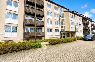 Wohnung kaufen in 95028 Hof, Hof - Kapitalanlage | Freistaat Bayern als Mieter