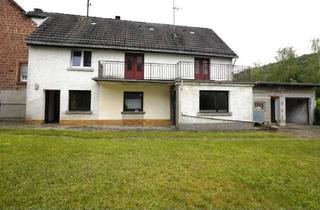 Einfamilienhaus kaufen in 67472 Esthal, Elmstein - Einfamilienhaus mit Garage und Garten