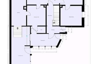 Wohnung kaufen in 64579 Gernsheim, Gernsheim - Eg Wohnung ,Erdgeschoss im 2 Familienhaus