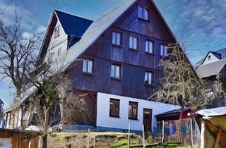 Haus kaufen in 08248 Klingenthal, Klingenthal - Wohngesundes Doppelhaus