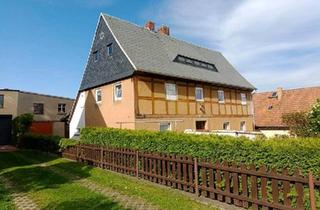 Haus kaufen in 02763 Zittau, Zittau - Haus in ruhiger Lage vor dem Zittauer Gebirge