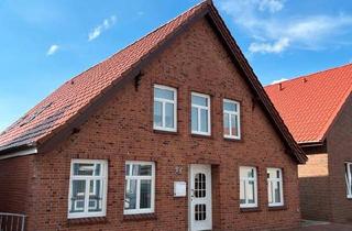 Einfamilienhaus kaufen in 25541 Brunsbüttel, Brunsbüttel - Einfamilienhaus