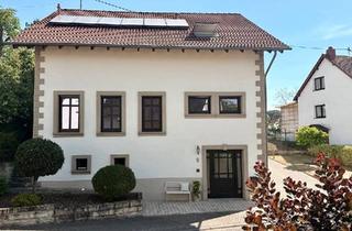 Bauernhaus kaufen in 66773 Schwalbach, Schwalbach - Charmantes Bauernhaus mit Gewerbehalle