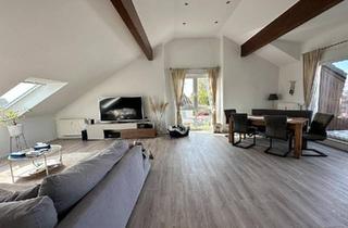Wohnung kaufen in 42659 Solingen, Solingen - Großzügige moderne Dachgeschosswohnung