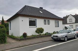 Einfamilienhaus kaufen in 48431 Rheine, Rheine - Einfamilienhaus mit schönem Garten und Garage im Dorenkamp